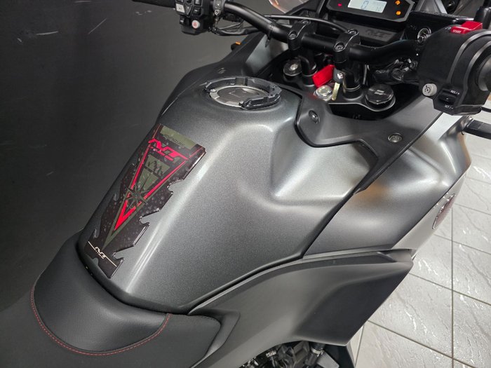 2022 Honda NT1100A ABS Silver