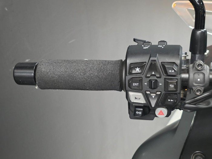 2022 Honda NT1100A ABS Silver