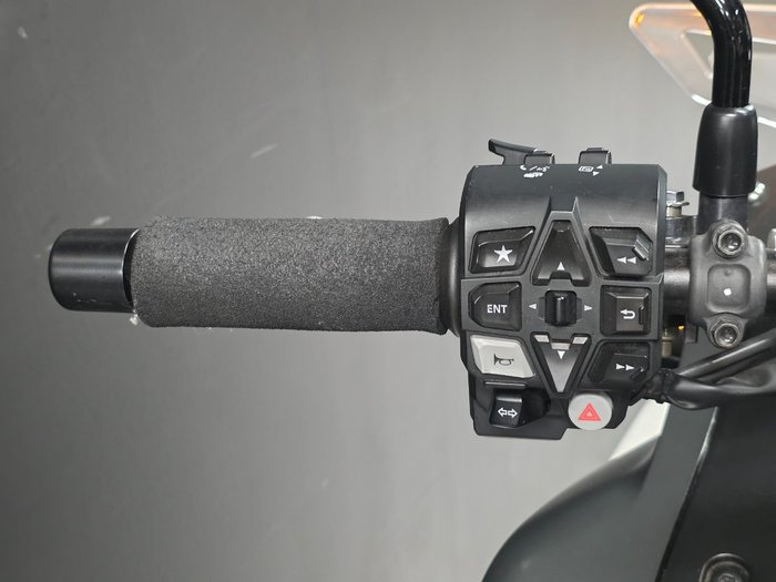 2022 Honda NT1100A ABS Silver