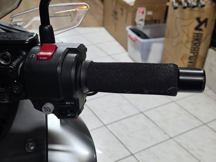 2022 Honda NT1100A ABS Silver