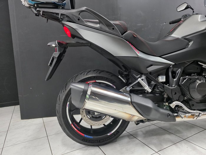 2022 Honda NT1100A ABS Silver