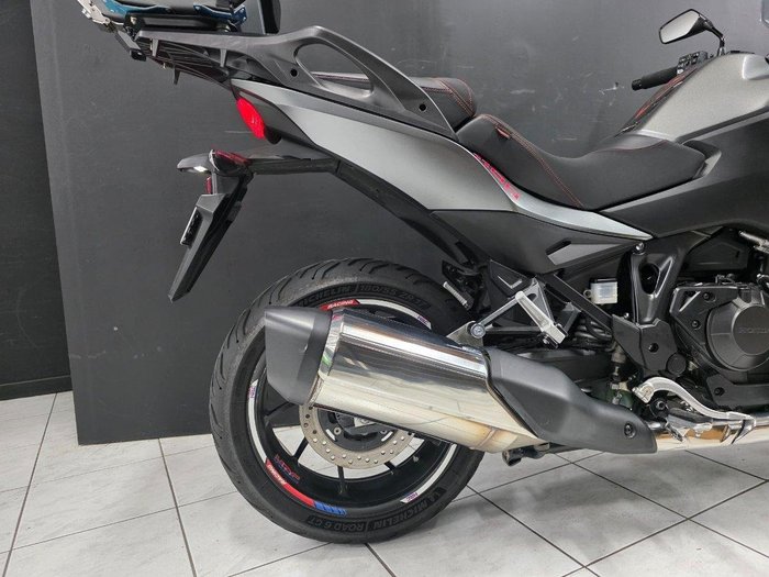 2022 Honda NT1100A ABS Silver