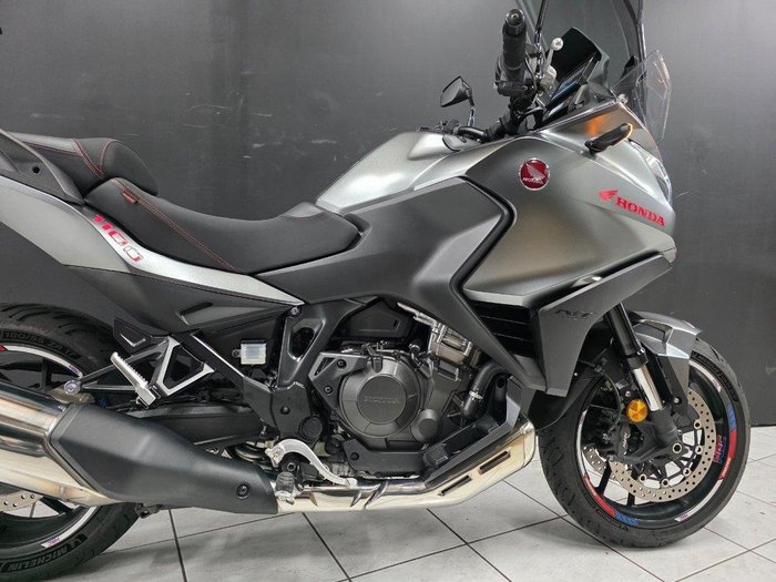 2022 Honda NT1100A ABS Silver