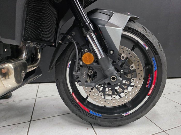 2022 Honda NT1100A ABS Silver