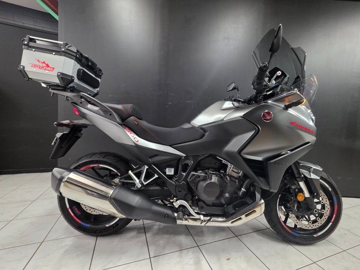2022 Honda NT1100A ABS Silver