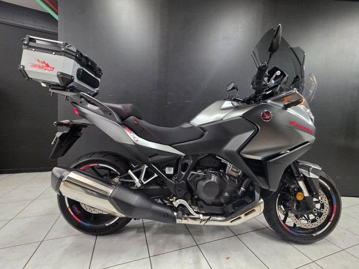 2022 Honda NT1100A ABS Silver