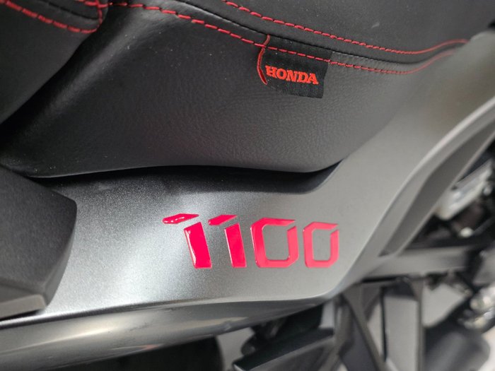 2022 Honda NT1100A ABS Silver