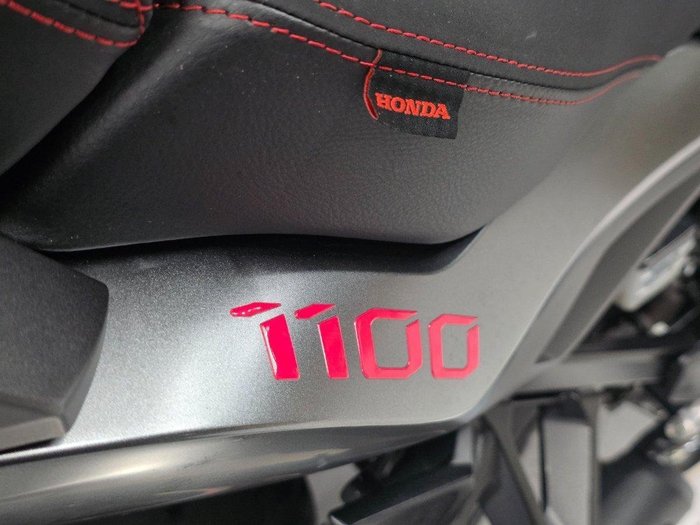 2022 Honda NT1100A ABS Silver