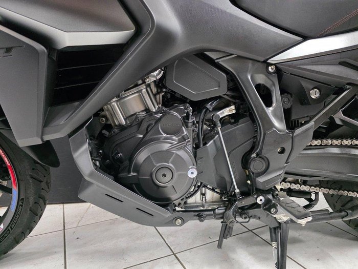 2022 Honda NT1100A ABS Silver