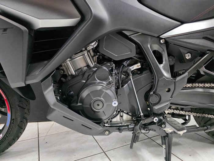 2022 Honda NT1100A ABS Silver