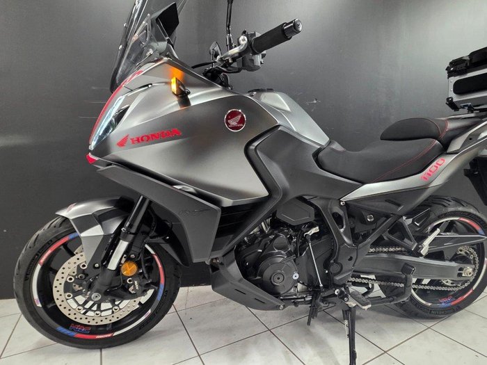 2022 Honda NT1100A ABS Silver