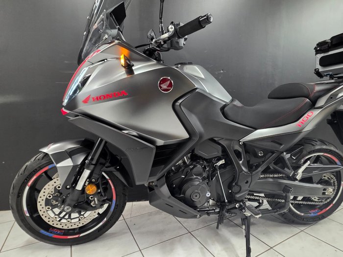 2022 Honda NT1100A ABS Silver