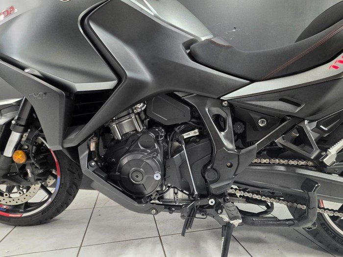 2022 Honda NT1100A ABS Silver