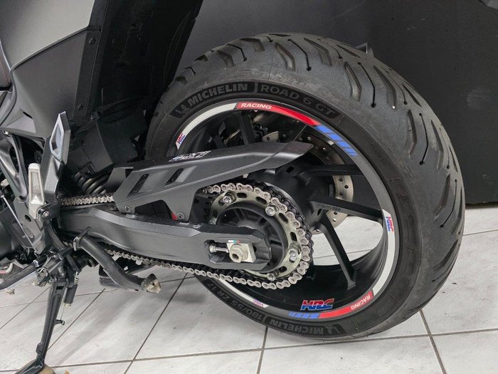 2022 Honda NT1100A ABS Silver