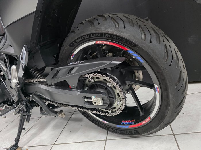 2022 Honda NT1100A ABS Silver