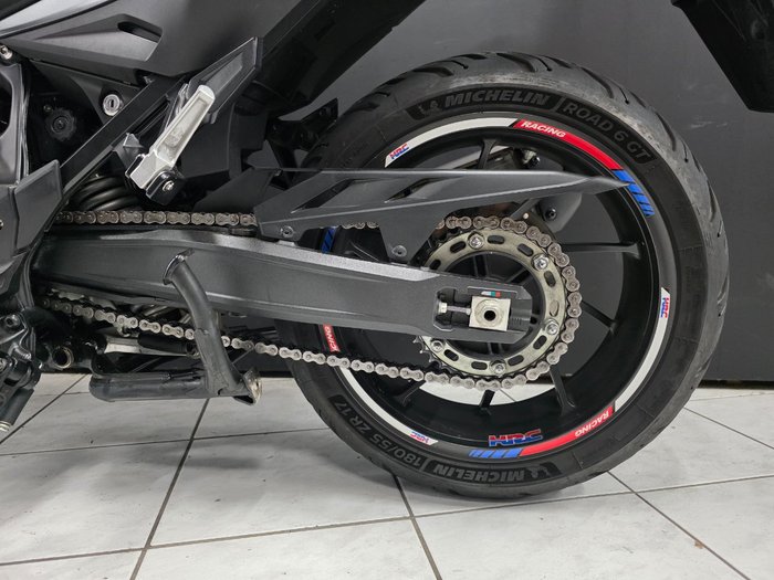 2022 Honda NT1100A ABS Silver