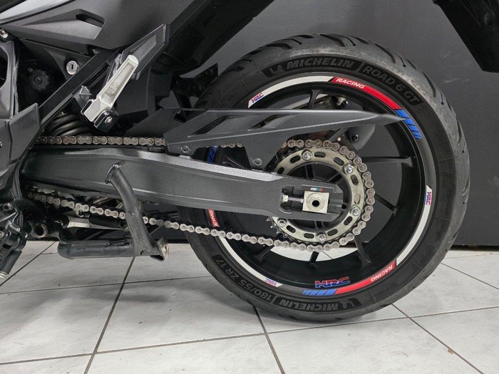 2022 Honda NT1100A ABS Silver