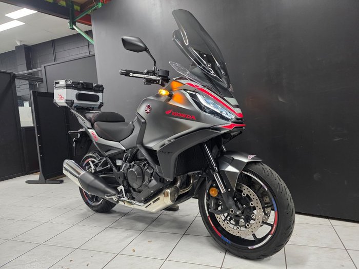 2022 Honda NT1100A ABS Silver
