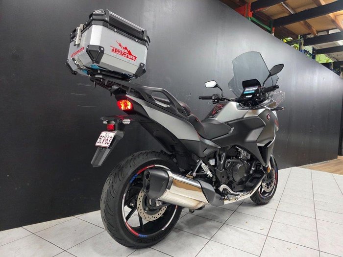 2022 Honda NT1100A ABS Silver