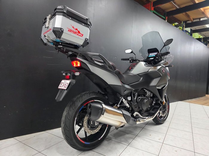 2022 Honda NT1100A ABS Silver