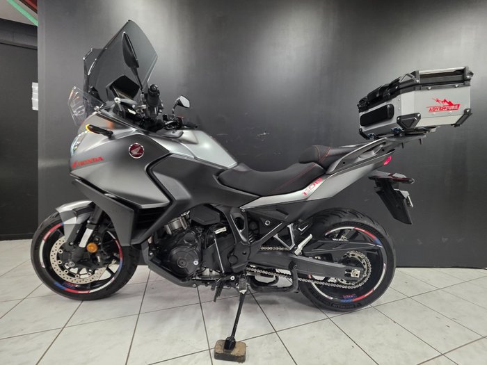 2022 Honda NT1100A ABS Silver