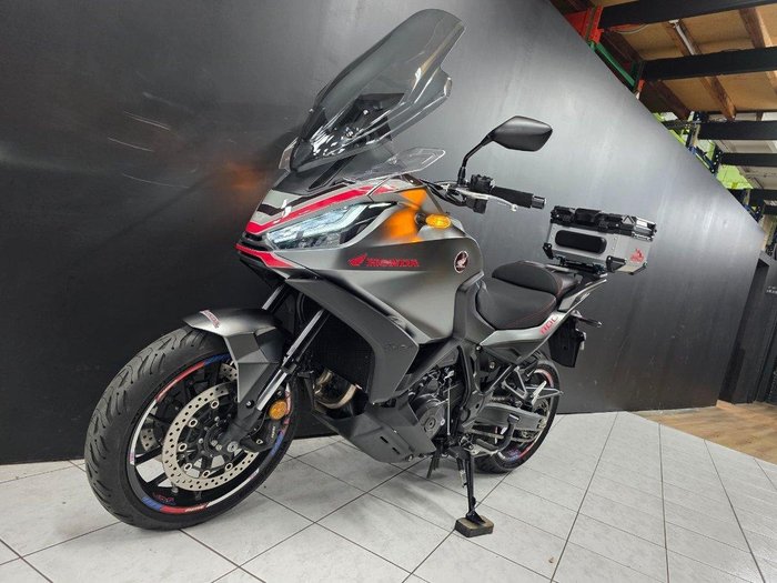 2022 Honda NT1100A ABS Silver