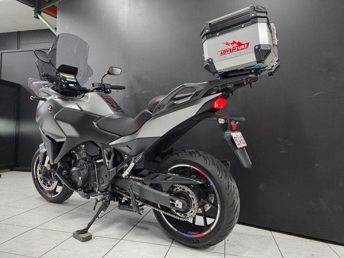2022 Honda NT1100A ABS Silver