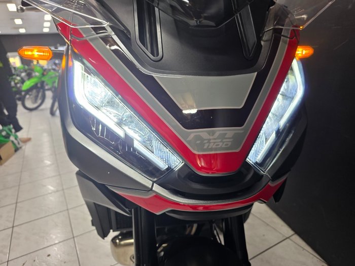 2022 Honda NT1100A ABS Silver