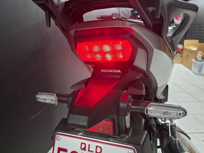 2022 Honda NT1100A ABS Silver