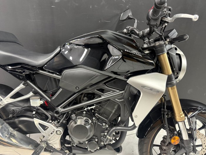 2020 Honda CB300R ABS (CBF300NA)