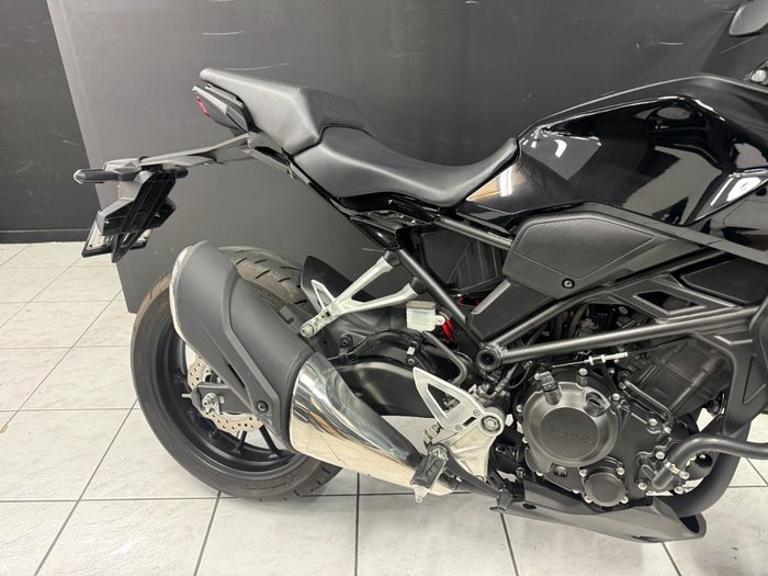 2020 Honda CB300R ABS (CBF300NA)