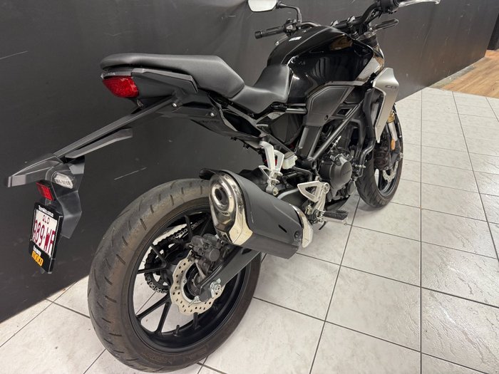 2020 Honda CB300R ABS (CBF300NA)