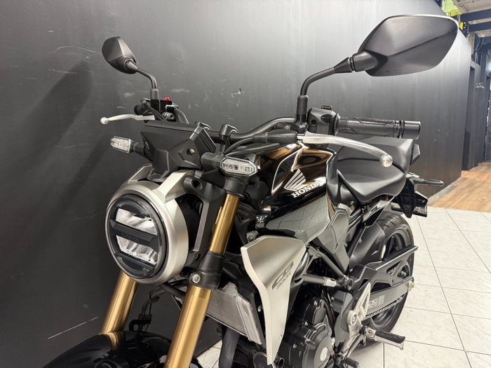 2020 Honda CB300R ABS (CBF300NA)