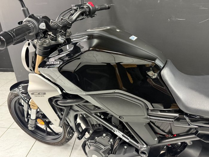 2020 Honda CB300R ABS (CBF300NA)