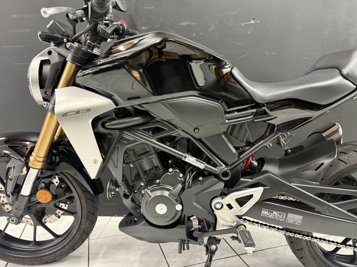 2020 Honda CB300R ABS (CBF300NA)