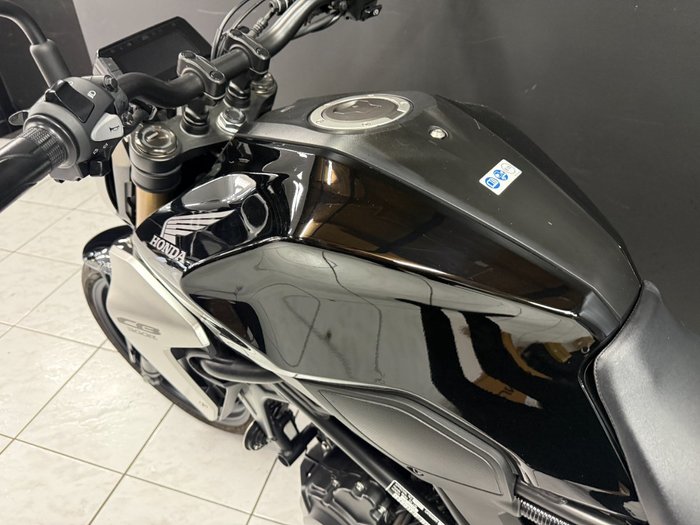 2020 Honda CB300R ABS (CBF300NA)