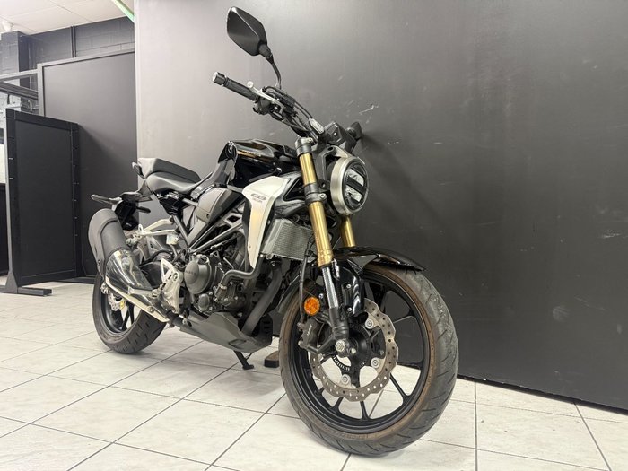 2020 Honda CB300R ABS (CBF300NA)