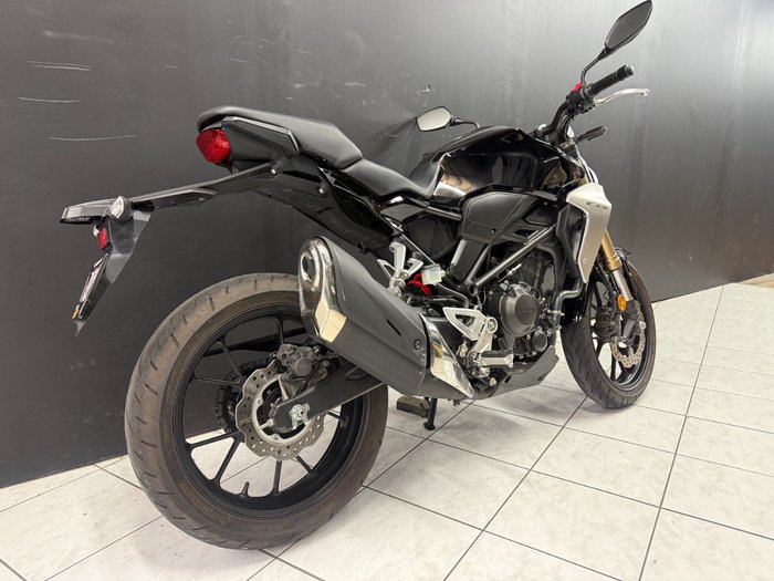 2020 Honda CB300R ABS (CBF300NA)
