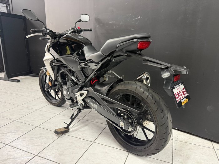 2020 Honda CB300R ABS (CBF300NA)