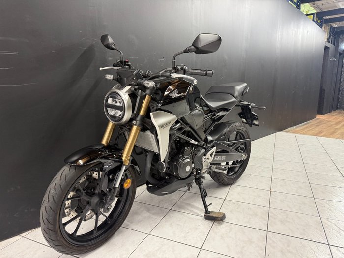 2020 Honda CB300R ABS (CBF300NA)