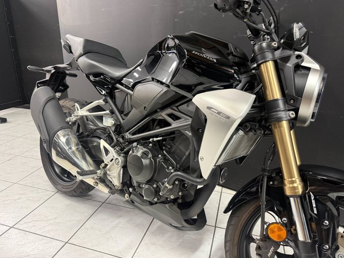 2020 Honda CB300R ABS (CBF300NA)