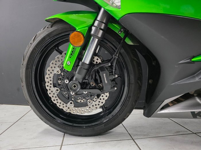 2017 Kawasaki NINJA 1000