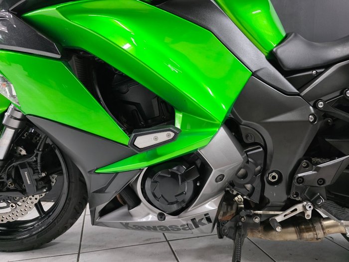 2017 Kawasaki NINJA 1000