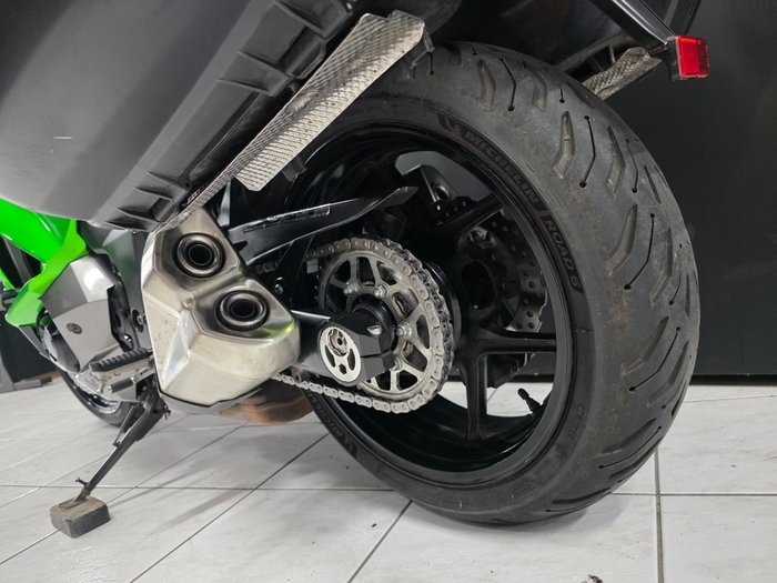 2017 Kawasaki NINJA 1000