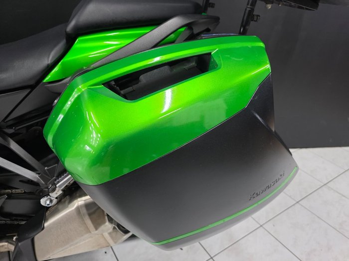 2017 Kawasaki NINJA 1000