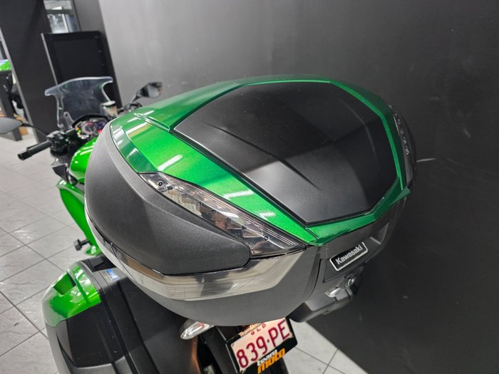 2017 Kawasaki NINJA 1000