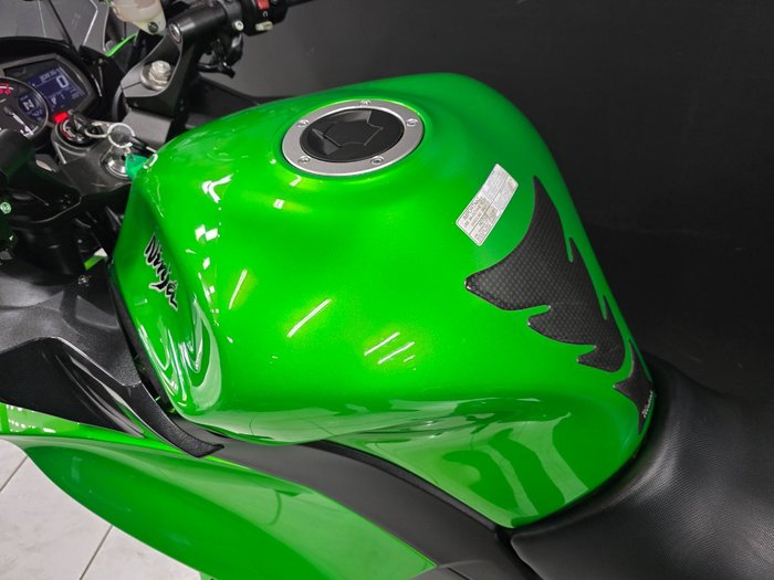 2017 Kawasaki NINJA 1000