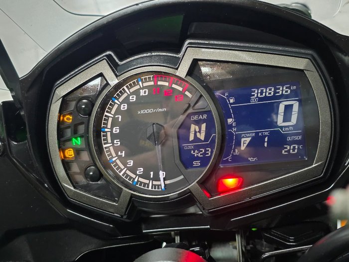 2017 Kawasaki NINJA 1000