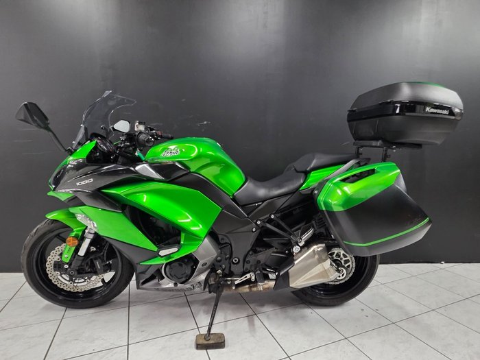 2017 Kawasaki NINJA 1000