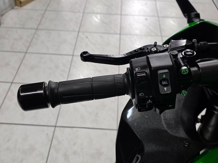 2017 Kawasaki NINJA 1000